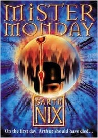 KEYS TO KINGDOM Mister Monday