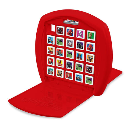 Marvel Top Trumps Match - The Crazy Cube Game - Trò Chơi Xếp Hình Khối Siêu Anh Hùng Marvel - Winning Moves - Góc nhìn khác 3