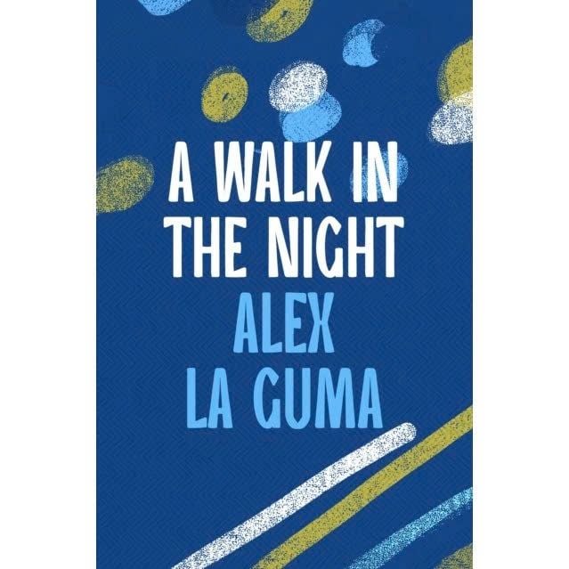 A Walk in the Night - Sách Ngoại Văn Kinh Điển - Bloomsbury Publishing - Hình ảnh sản phẩm