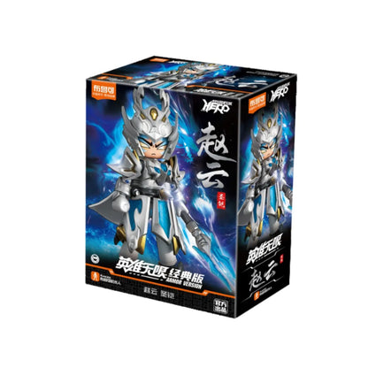 Trieu Van (War Armor) BLOKEES 85019 - Mô hình lắp ráp - BLOKEES