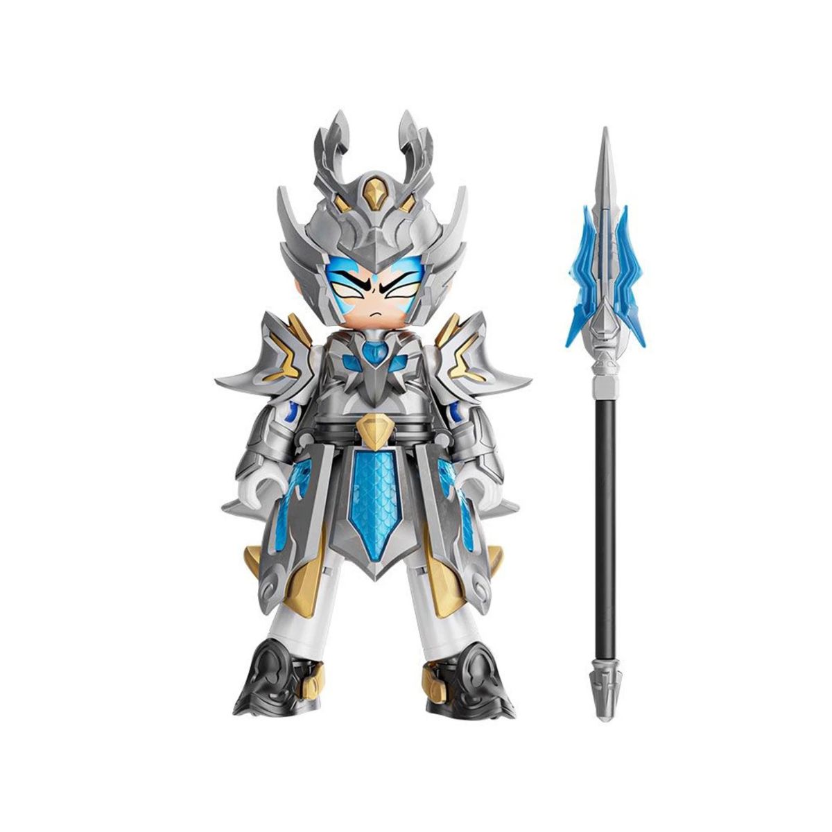 Trieu Van (War Armor) BLOKEES 85019 - Mô hình lắp ráp - BLOKEES