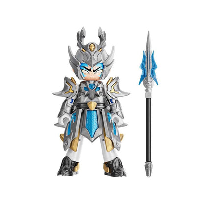 Trieu Van (War Armor) BLOKEES 85019 - Mô hình lắp ráp - BLOKEES