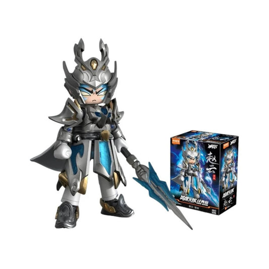 Trieu Van (War Armor) BLOKEES 85019 - Mô hình lắp ráp - BLOKEES