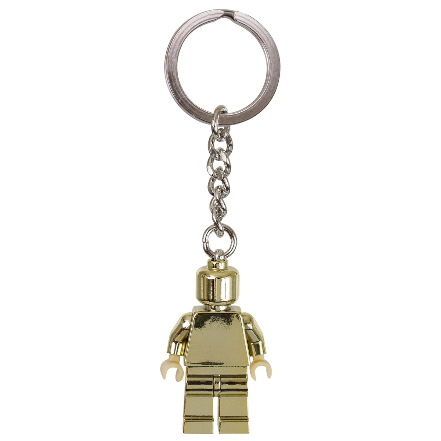 LEGO® Gold Minifigure Keyring - Móc Khóa Nhân Vật LEGO Mạ Vàng - LEGO 850807 - Hình ảnh sản phẩm