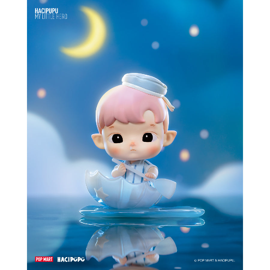 Hacipupu My Little Hero Series Figures - Mô hình Blind Box chính hãng - POP MART