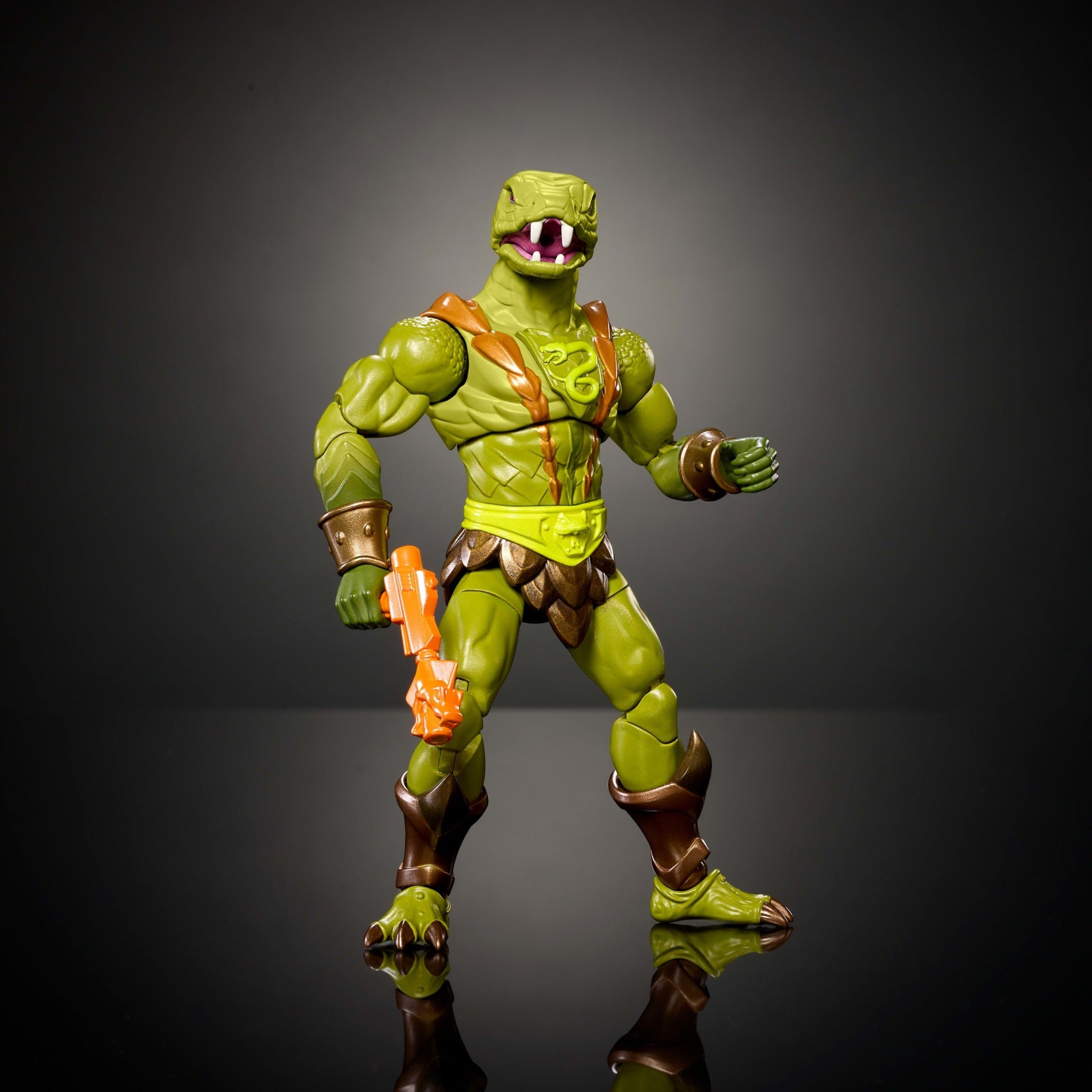 Masters of the Universe Masterverse Kobra Khan Action Figure