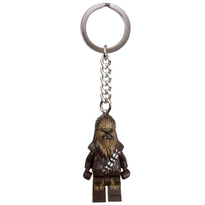LEGO® Star Wars™ Chewbacca™ Keyring - Móc Khóa Nhân Vật LEGO 853451 - Hình ảnh sản phẩm