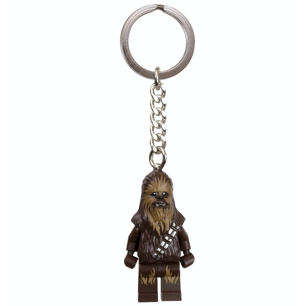 LEGO® Star Wars™ Chewbacca™ Keyring - Móc Khóa Nhân Vật LEGO 853451 - Hình ảnh chi tiết 2