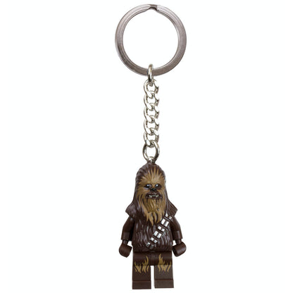 LEGO® Star Wars™ Chewbacca™ Keyring - Móc Khóa Nhân Vật LEGO 853451 - Hình ảnh chi tiết 2