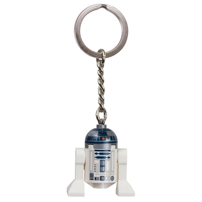 LEGO® Star Wars™ R2-D2™ Keyring - Móc khóa nhân vật LEGO 853470 - Hình ảnh chi tiết 2
