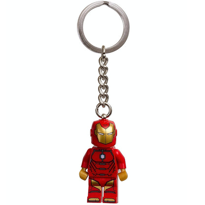 LEGO® Marvel Super Heroes Invincible Iron Man Keyring - Móc Khóa Siêu Anh Hùng - LEGO 853706 - Hình ảnh chi tiết 2