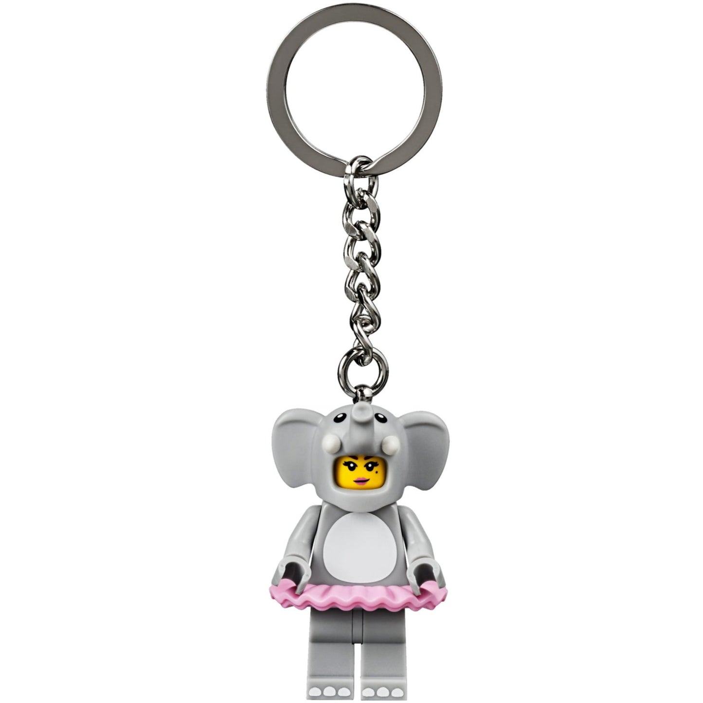 LEGO® Elephant Girl Keyring - Móc Khóa Cô Gái Voi - LEGO 853905 - Hình ảnh chi tiết 2