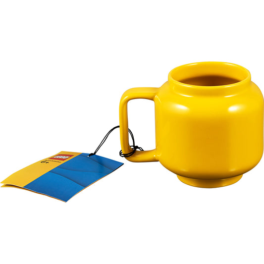LEGO® Minifigure Ceramic Mug - Ly Sứ Hình Đầu Nhân Vật LEGO - LEGO 853910
