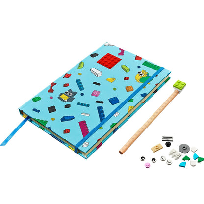 LEGO® Creative Stationery Set - Bộ Văn Phòng Phẩm Sáng Tạo - LEGO 853917 - Hình ảnh sản phẩm