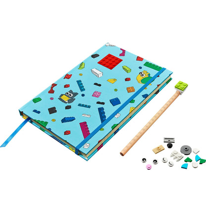 LEGO® Creative Stationery Set - Bộ Văn Phòng Phẩm Sáng Tạo - LEGO 853917 - Hình ảnh chi tiết 2