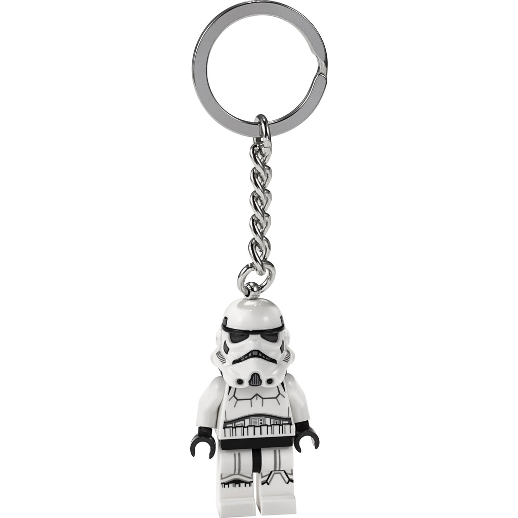 LEGO® Star Wars™ Stormtrooper™ Keyring - Móc Khóa Nhân Vật Stormtrooper LEGO 853946 - Hình ảnh chi tiết 2