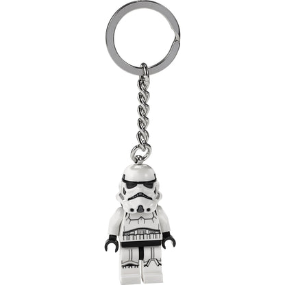 LEGO® Star Wars™ Stormtrooper™ Keyring - Móc Khóa Nhân Vật Stormtrooper LEGO 853946 - Hình ảnh chi tiết 2