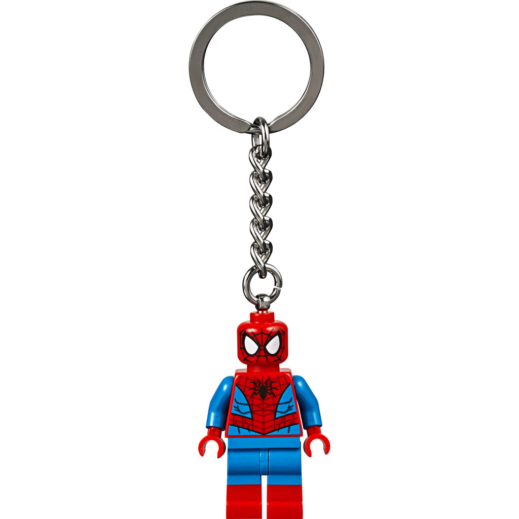 LEGO® Marvel Super Heroes Spider-Man Keyring - Móc khóa Người Nhện Chính Hãng LEGO 853950 - Hình ảnh chi tiết 2