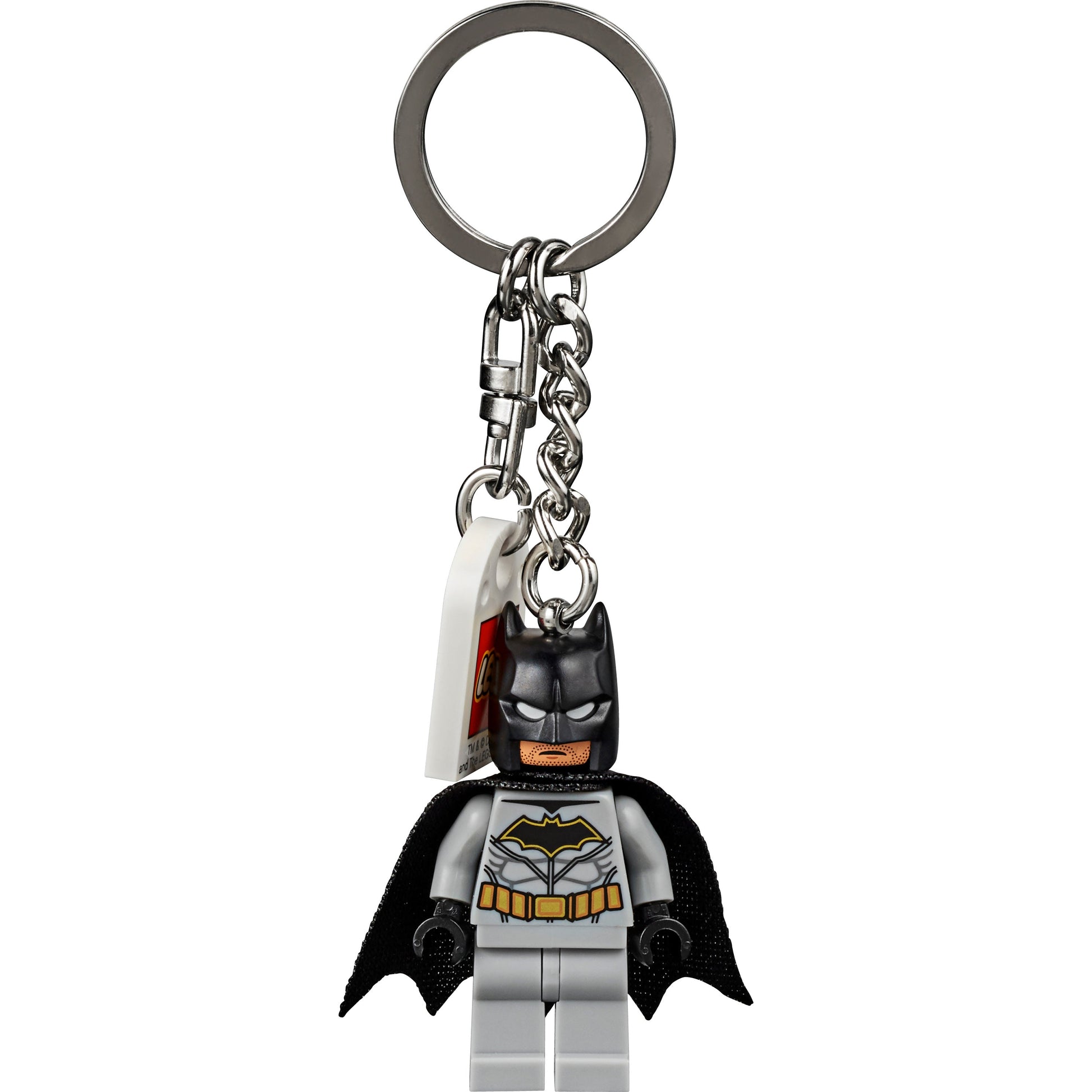 LEGO® DC Comics™ Batman™ Keyring - Móc khóa Batman chính hãng LEGO #853951 - Hình ảnh bổ sung 4