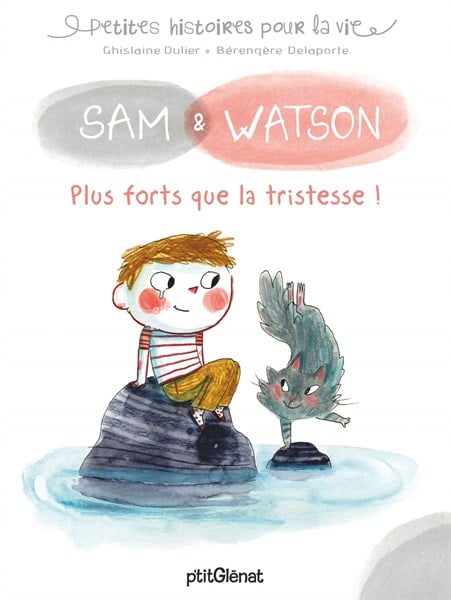 SAM WATSON PLUS FORTS QUE LA TRISTESSE DULIER+DELAPOR