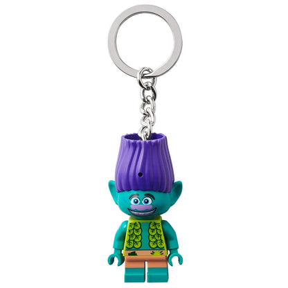 LEGO® Trolls Branch Keyring - Móc Khóa Nhân Vật LEGO Chính Hãng - 854004 - Hình ảnh bổ sung 4