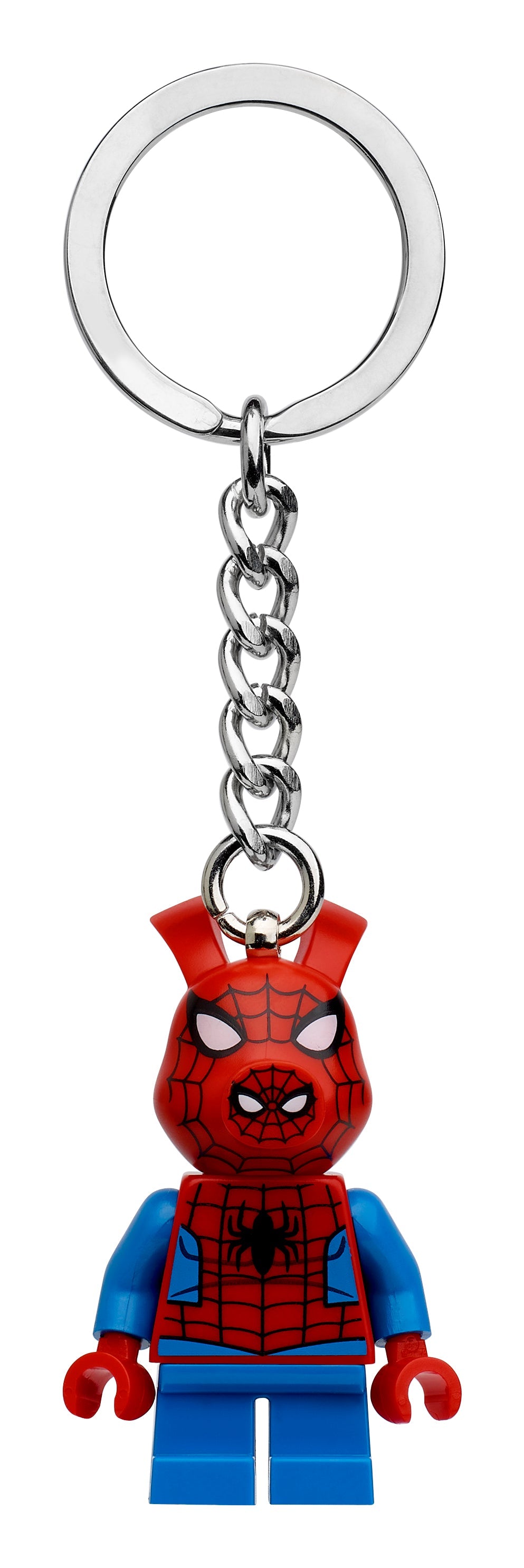 LEGO® Marvel Super Heroes Spider-Ham Keyring - Móc Khóa Nhân Vật Spider-Ham - LEGO 854077 - Hình ảnh bổ sung 4