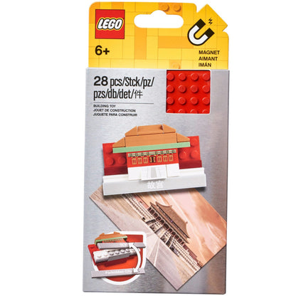 LEGO® Forbidden City Magnet Build - Nam Châm Tử Cấm Thành - LEGO 854088 - Hình ảnh sản phẩm