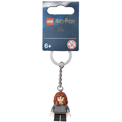 LEGO® Harry Potter™ Hermione Keyring - Móc Khóa Nhân Vật Hermione Granger - LEGO 854115 - Hình ảnh chi tiết 2