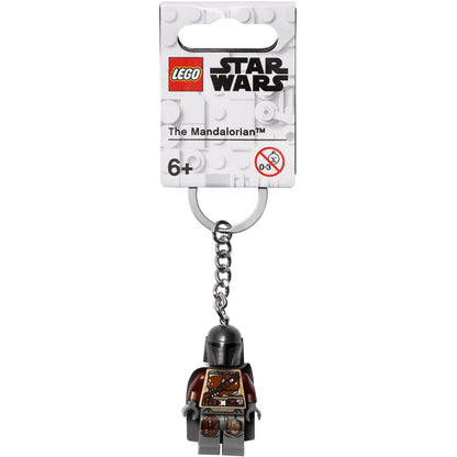 LEGO® Star Wars™ The Mandalorian™ Keyring - Móc khóa nhân vật - LEGO 854124 - Hình ảnh sản phẩm