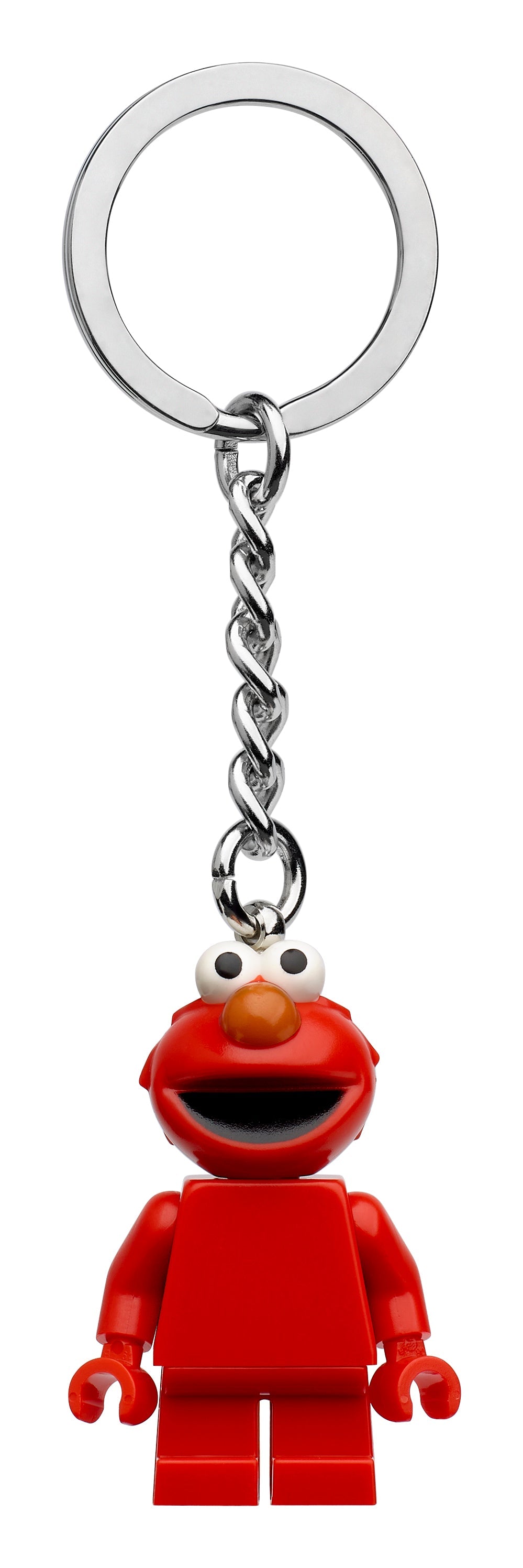 LEGO® Ideas Elmo Keyring - Móc Khóa Nhân Vật Elmo Sesame Street - LEGO 854145 - Hình ảnh bổ sung 4