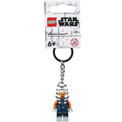 LEGO® Star Wars™ Ahsoka Tano™ Keyring - Móc Khóa Nhân Vật 854186 - LEGO - Hình ảnh sản phẩm