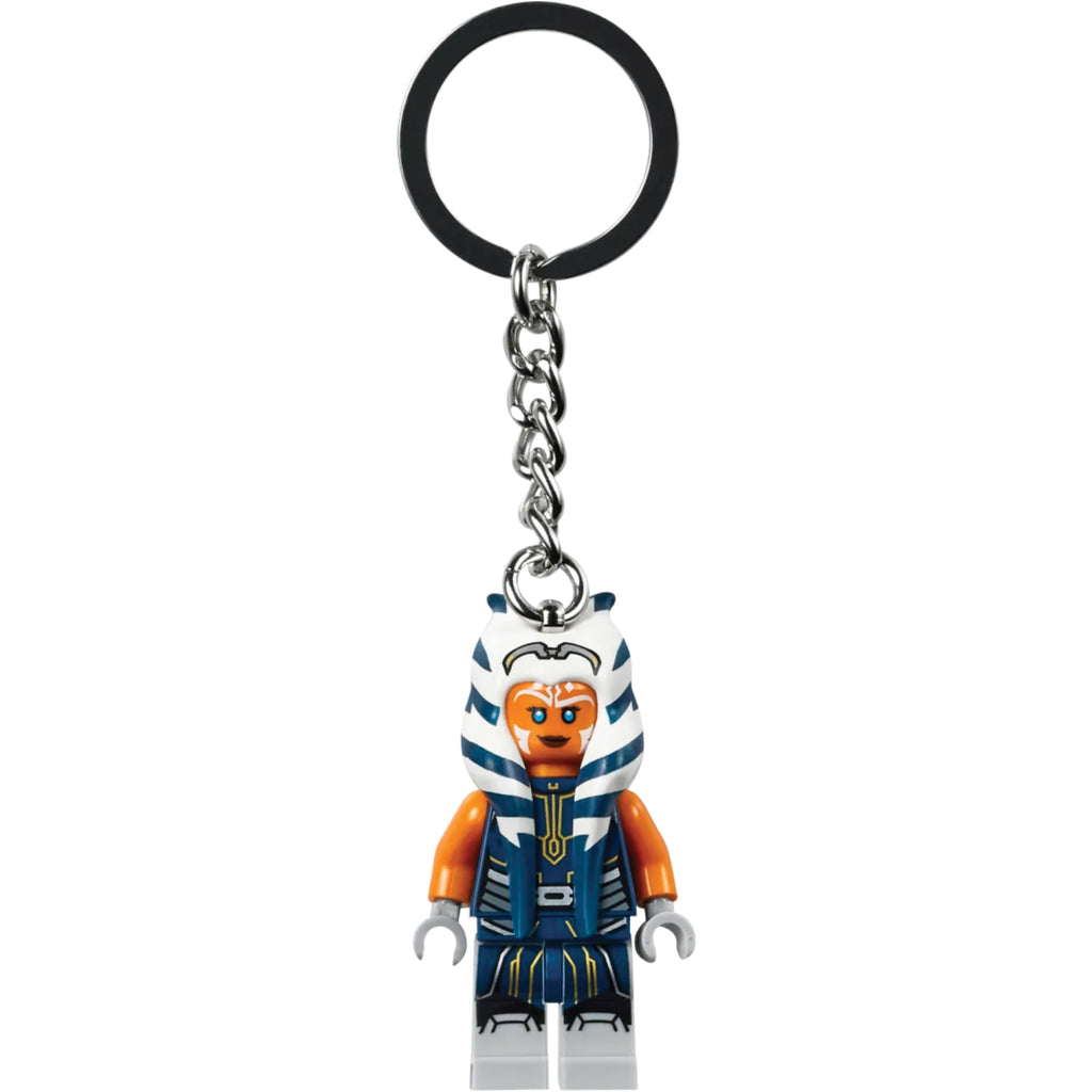 LEGO® Star Wars™ Ahsoka Tano™ Keyring - Móc Khóa Nhân Vật 854186 - LEGO - Hình ảnh chi tiết 2