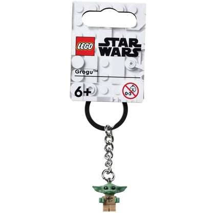 LEGO® Star Wars™ Grogu™ Keyring - Móc Khóa Nhân Vật - LEGO 854187 - Hình ảnh sản phẩm