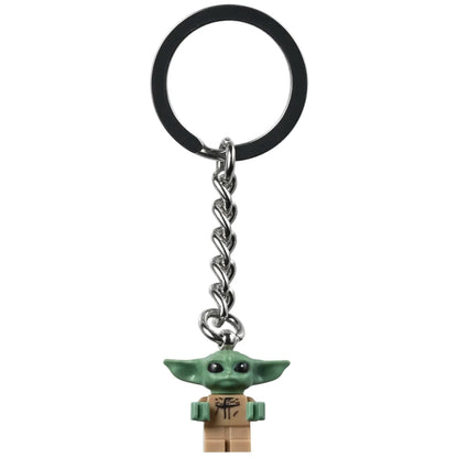 LEGO® Star Wars™ Grogu™ Keyring - Móc Khóa Nhân Vật - LEGO 854187 - Hình ảnh bổ sung 4