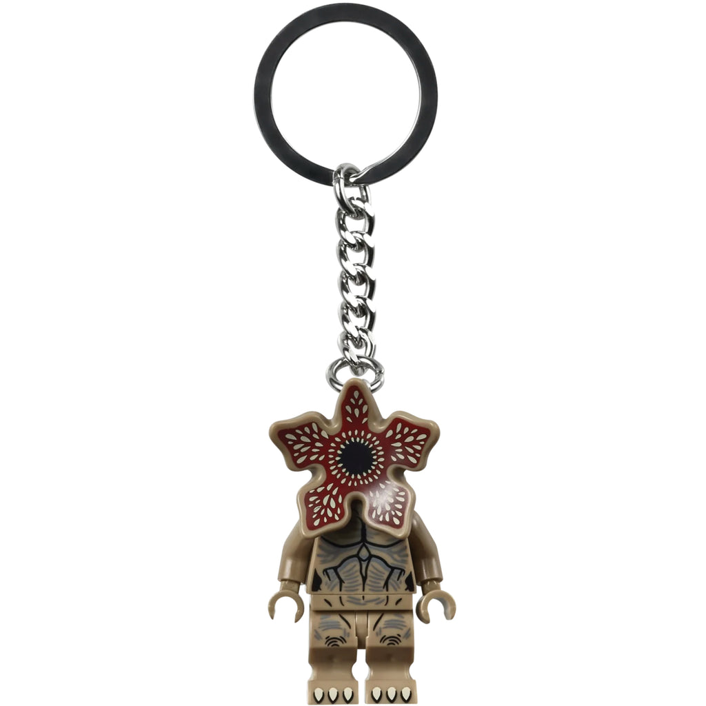 LEGO® Stranger Things Demogorgon Keyring - Móc Khóa Nhân Vật - LEGO 854197 - Hình ảnh chi tiết 2