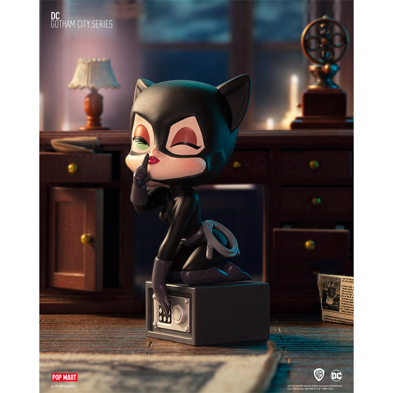 Dc Gotham City - Mô hình Blind Box - POP MART