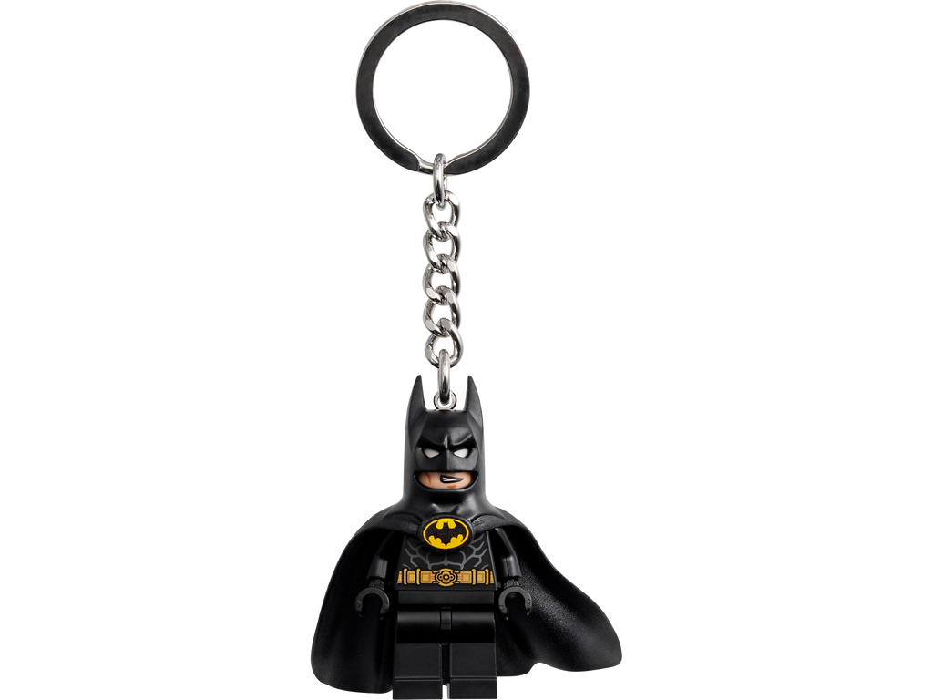 LEGO® DC Batman™ Keyring - Móc Khóa Nhân Vật Batman Chính Hãng LEGO - Hình ảnh sản phẩm
