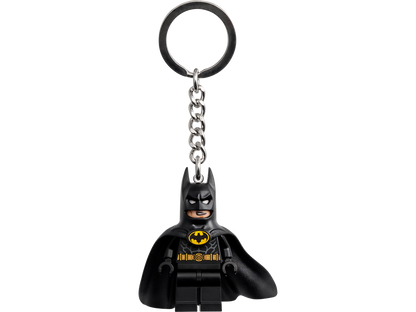 LEGO® DC Batman™ Keyring - Móc Khóa Nhân Vật Batman Chính Hãng LEGO - Hình ảnh sản phẩm