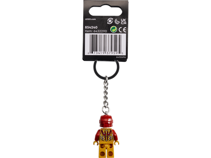 LEGO® Marvel Iron Man Keyring - Móc khóa Siêu Anh Hùng Avengers - LEGO 854240 - Góc nhìn khác 3