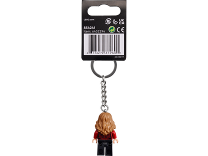 LEGO® Marvel Scarlet Witch Keyring - Móc Khóa Nhân Vật Scarlet Witch - LEGO 854241 - Góc nhìn khác 3