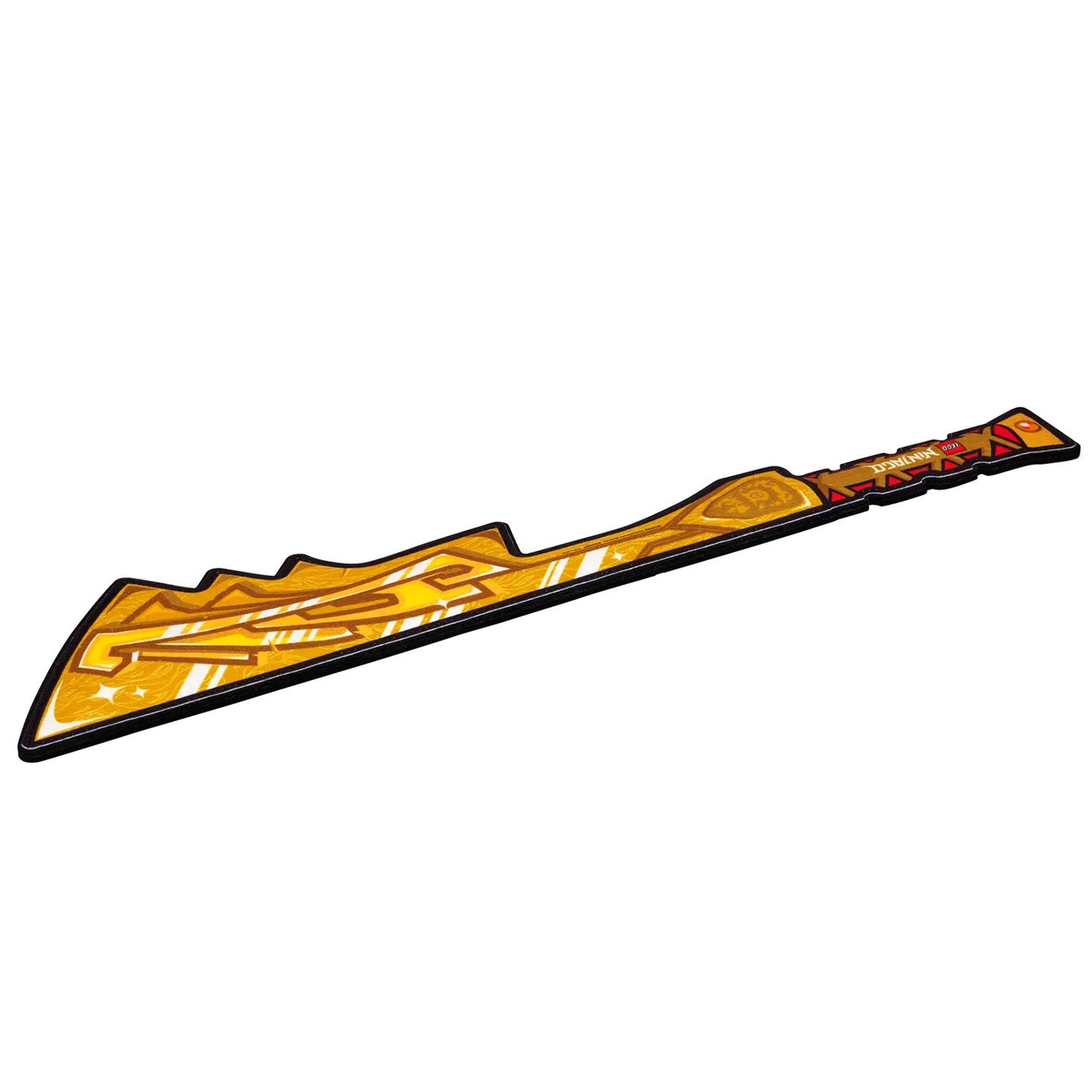 LEGO® NINJAGO® Golden Sword - Thanh Kiếm Vàng Đồ Chơi Ninja - LEGO 854259 - Hình ảnh chi tiết 2