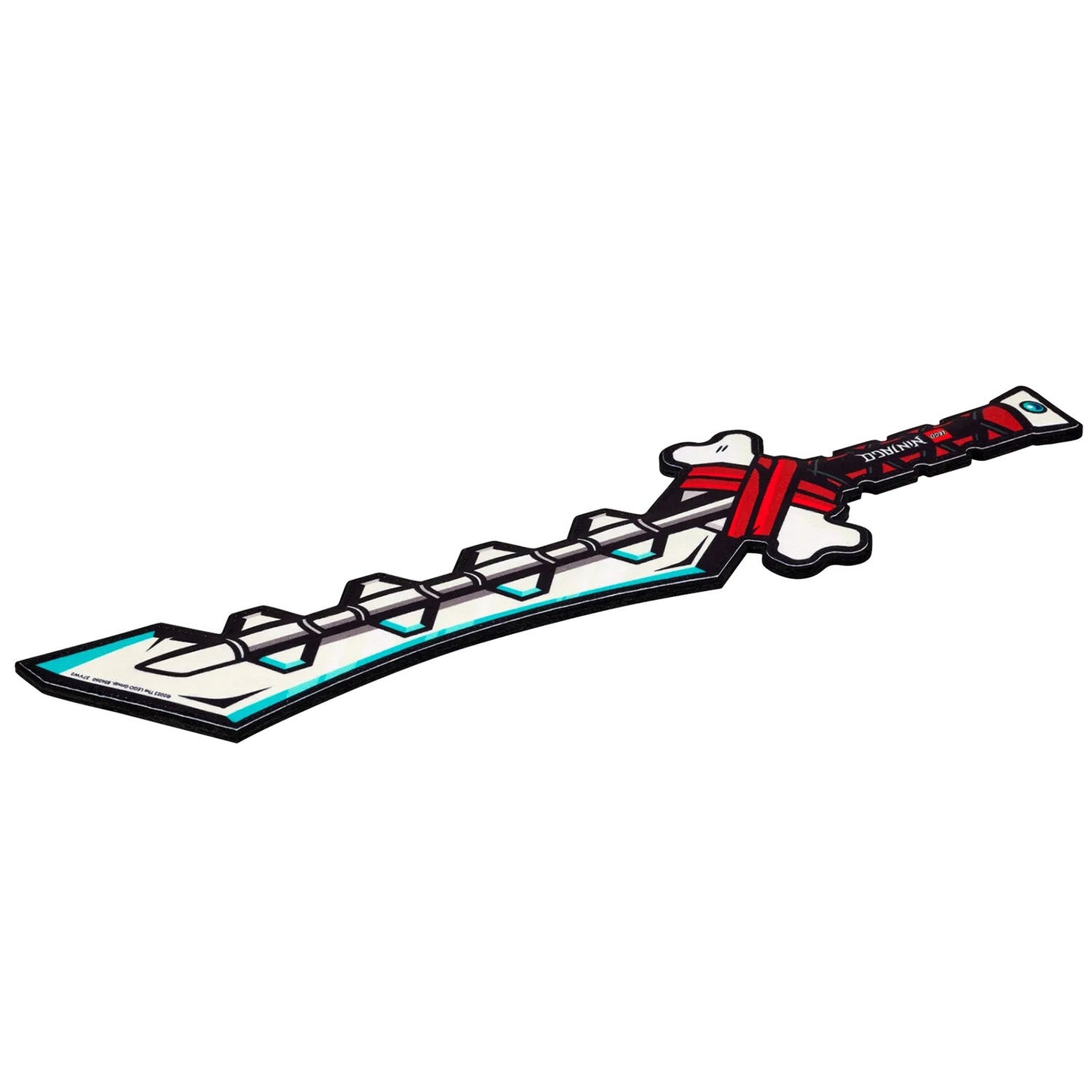 LEGO® NINJAGO® Skeleton Sword - Thanh Kiếm Xương Đồ Chơi Nhập Vai - LEGO 854260 - Hình ảnh sản phẩm