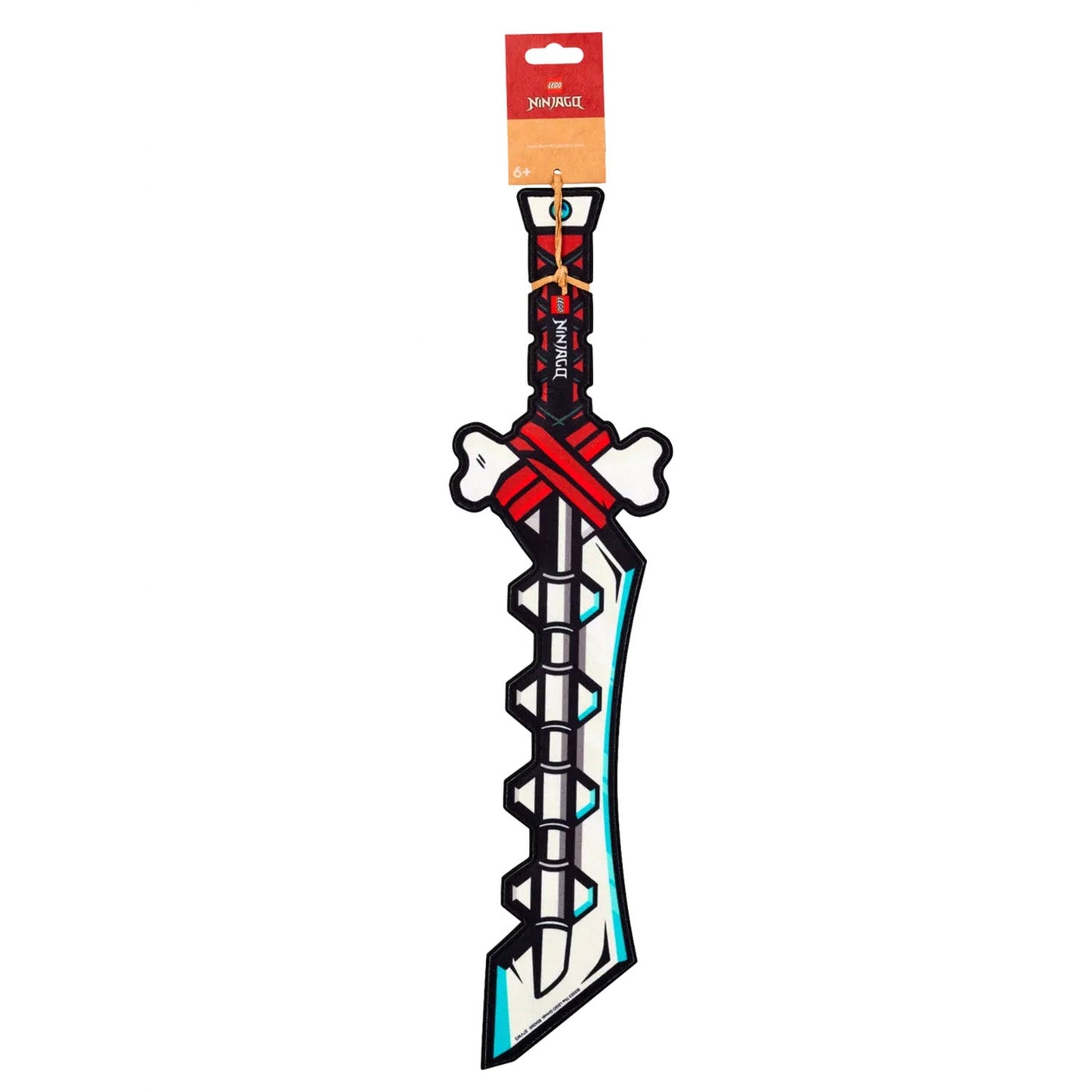 LEGO® NINJAGO® Skeleton Sword - Thanh Kiếm Xương Đồ Chơi Nhập Vai - LEGO 854260 - Hình ảnh chi tiết 2