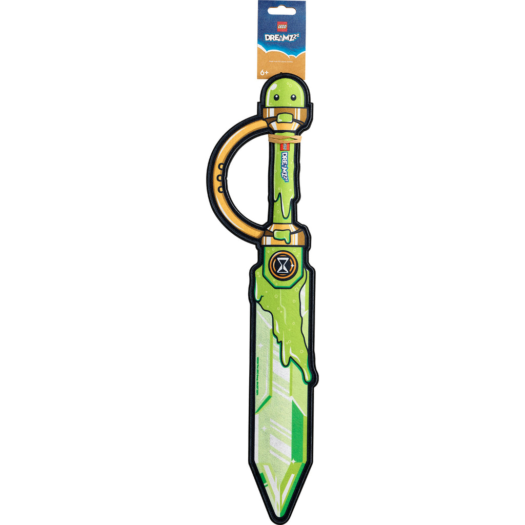 LEGO® DREAMZzz™ Mateo’s Z-Blob Sword Thanh Kiếm Đồ Chơi Nhập Vai LEGO 854307 - Hình ảnh sản phẩm