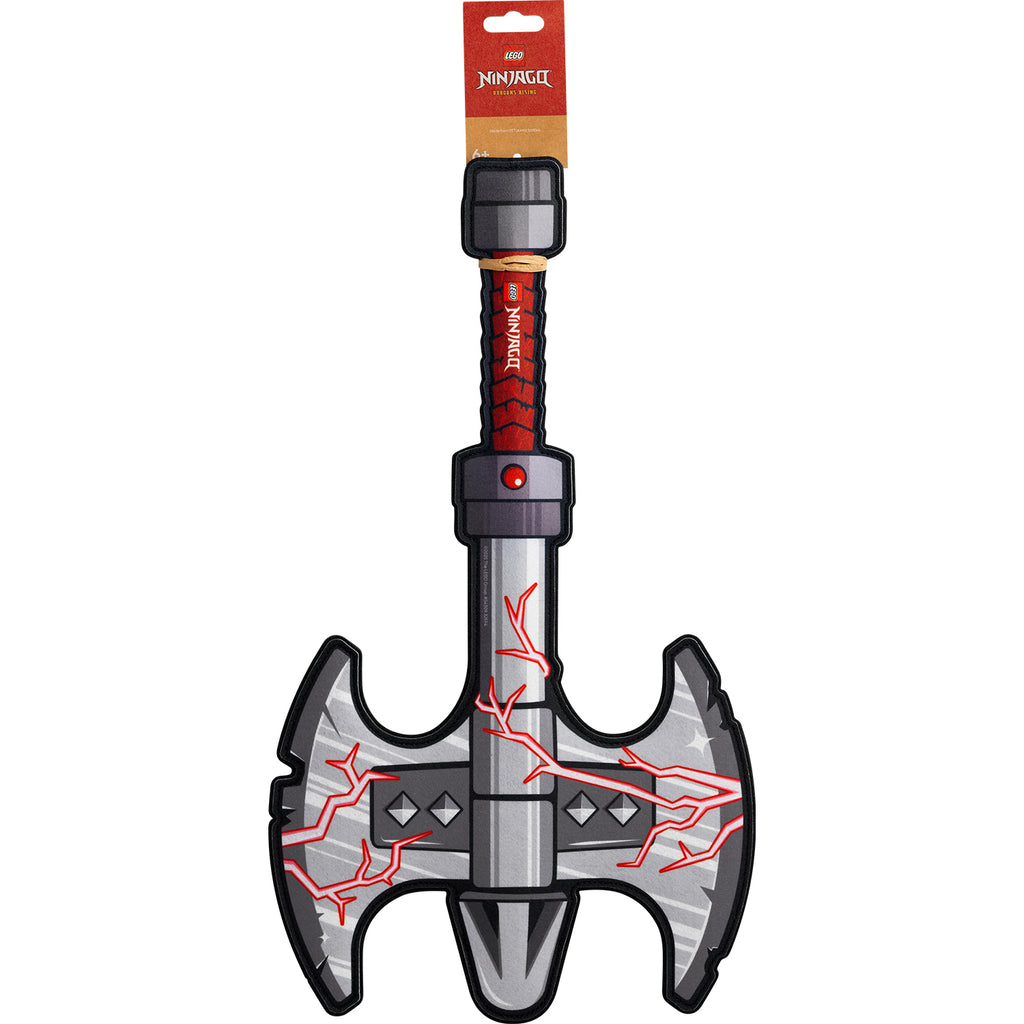 LEGO® NINJAGO® Dragonian Warrior Axe Rìu Chiến Long Nhân Đồ Chơi Nhập Vai LEGO 854309 - Hình ảnh bổ sung 4