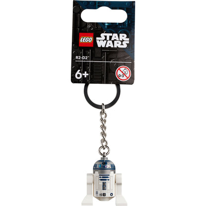 LEGO® Star Wars™ R2-D2™ Keyring Móc Khóa Nhân Vật R2-D2 LEGO - Hình ảnh sản phẩm