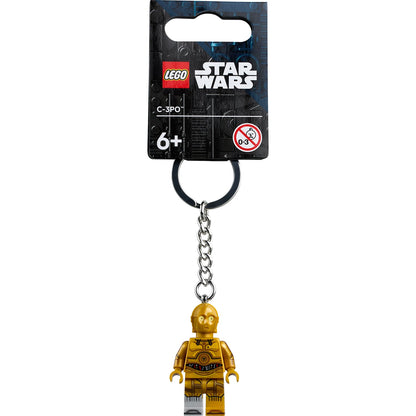 LEGO® Star Wars™ C-3PO™ Keyring