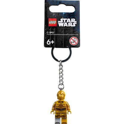LEGO® Star Wars™ C-3PO™ Keyring - Móc Khóa Nhân Vật Star Wars - LEGO 854313 - Hình ảnh sản phẩm