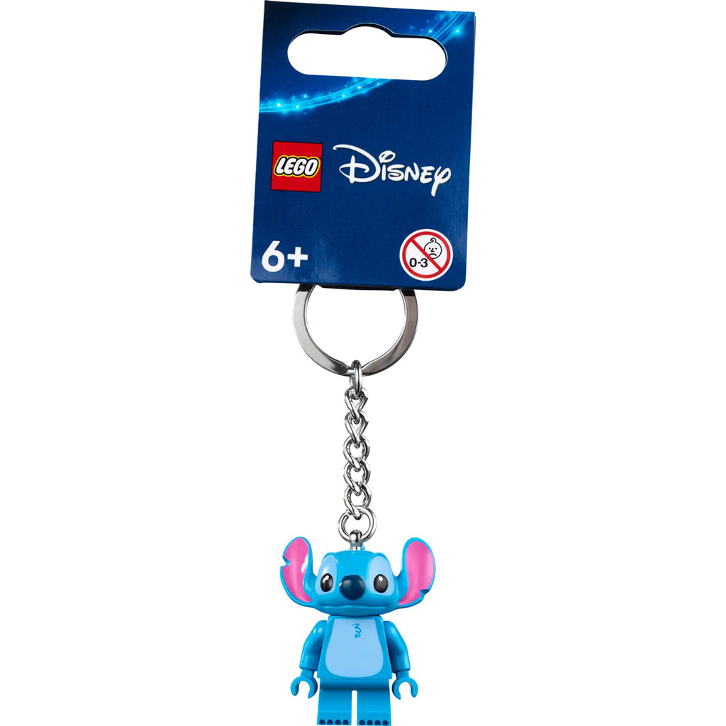 LEGO® Disney™ Stitch Keyring - Móc Khóa Nhân Vật Stitch LEGO 854319 - Hình ảnh sản phẩm
