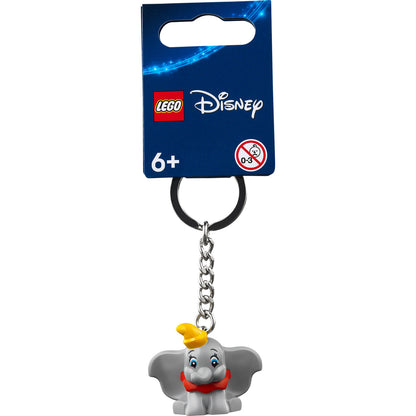 LEGO® Disney Dumbo Keyring - Móc khóa nhân vật Voi Dumbo - LEGO 854328 - Hình ảnh sản phẩm